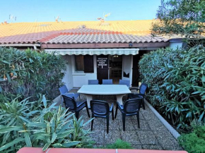 Résidence Village Merlin - VILLA T2 MEZZANINE 5 couchages PORT LEUCATE MAE-4854